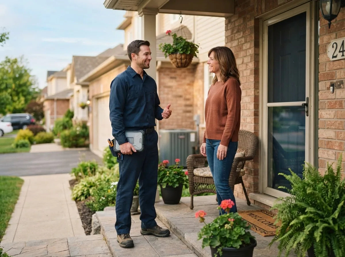 HVAC repair FAQs for Clymer, NY